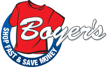Boyers logo