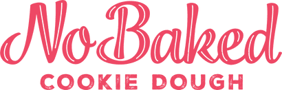 No Baked Cookie Dough logo