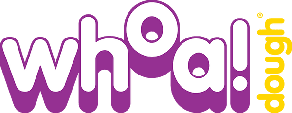 Whoa Dough logo
