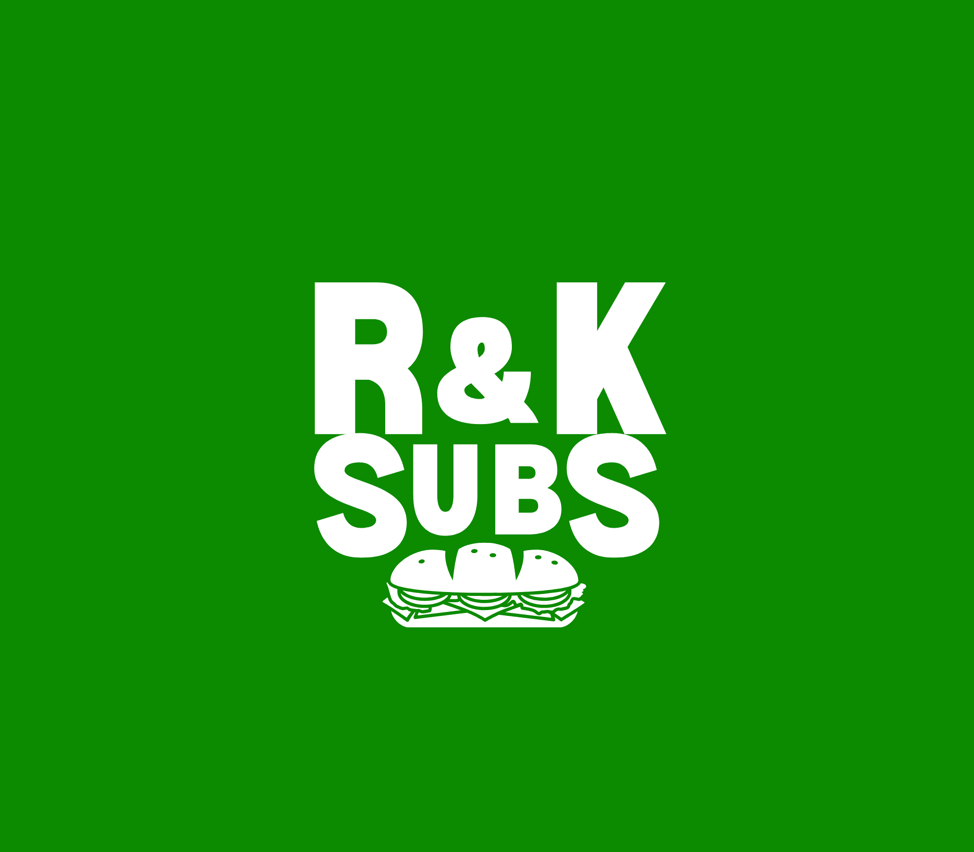 R&K Subs fundraising products