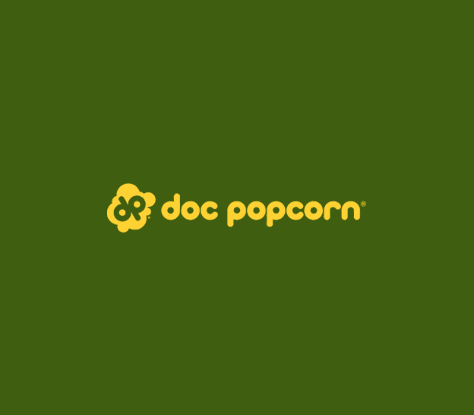 Doc Popcorn fundraising products