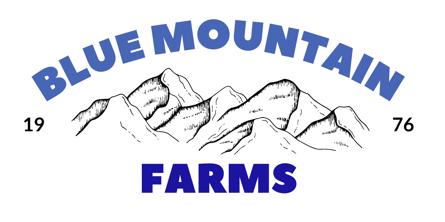 Blue Mt. Farms
